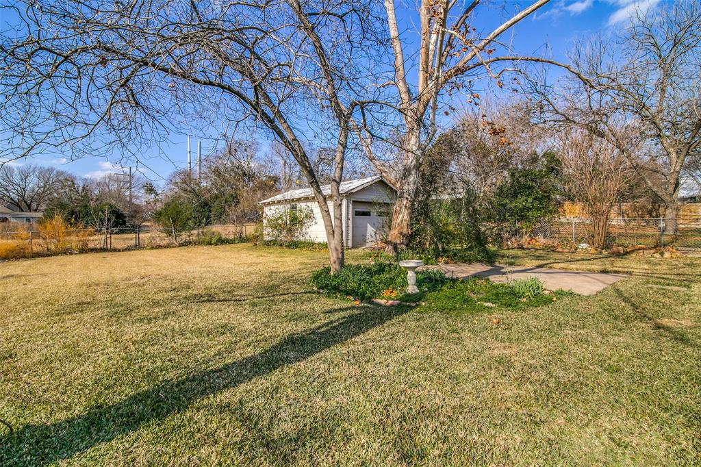 Dawson Add - Residential
