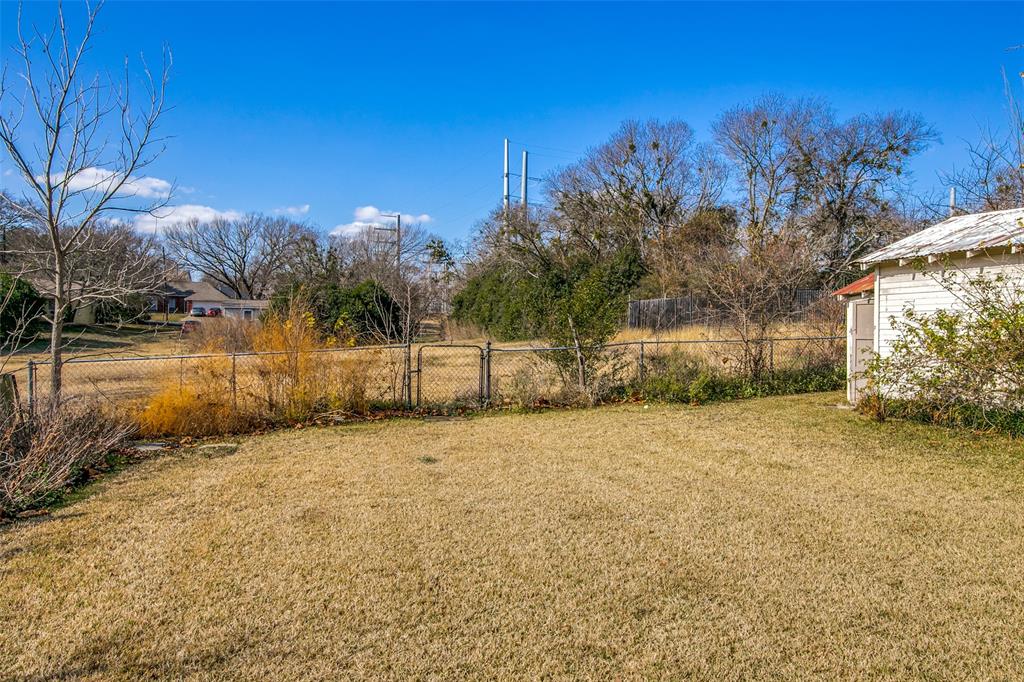 Dawson Add - Residential