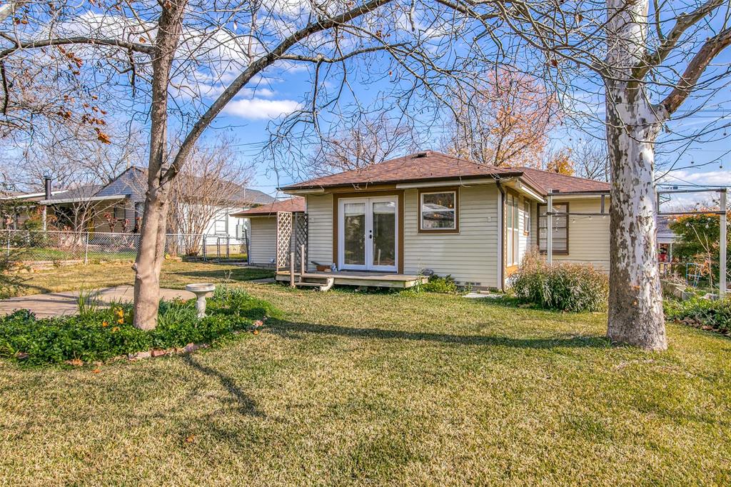 Dawson Add - Residential