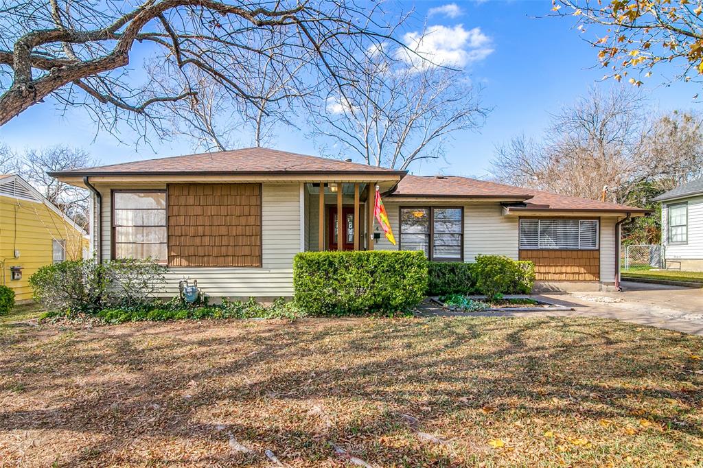 Dawson Add - Residential