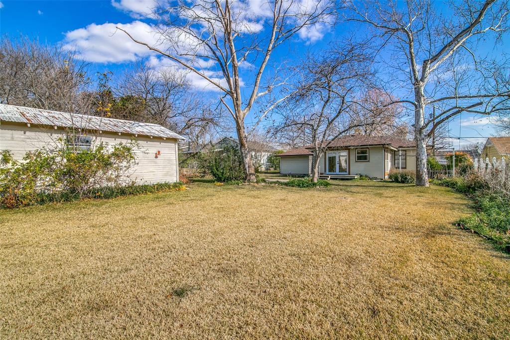 Dawson Add - Residential