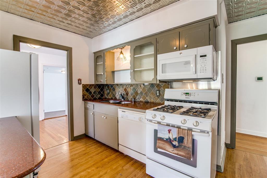 Dawson Add - Residential