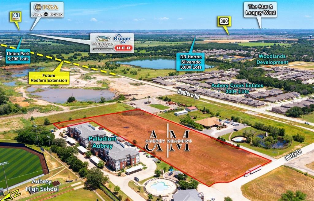 Garland Wilson Add - Land
