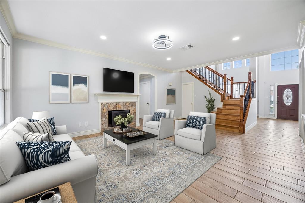 Stone Meadow Add - Residential