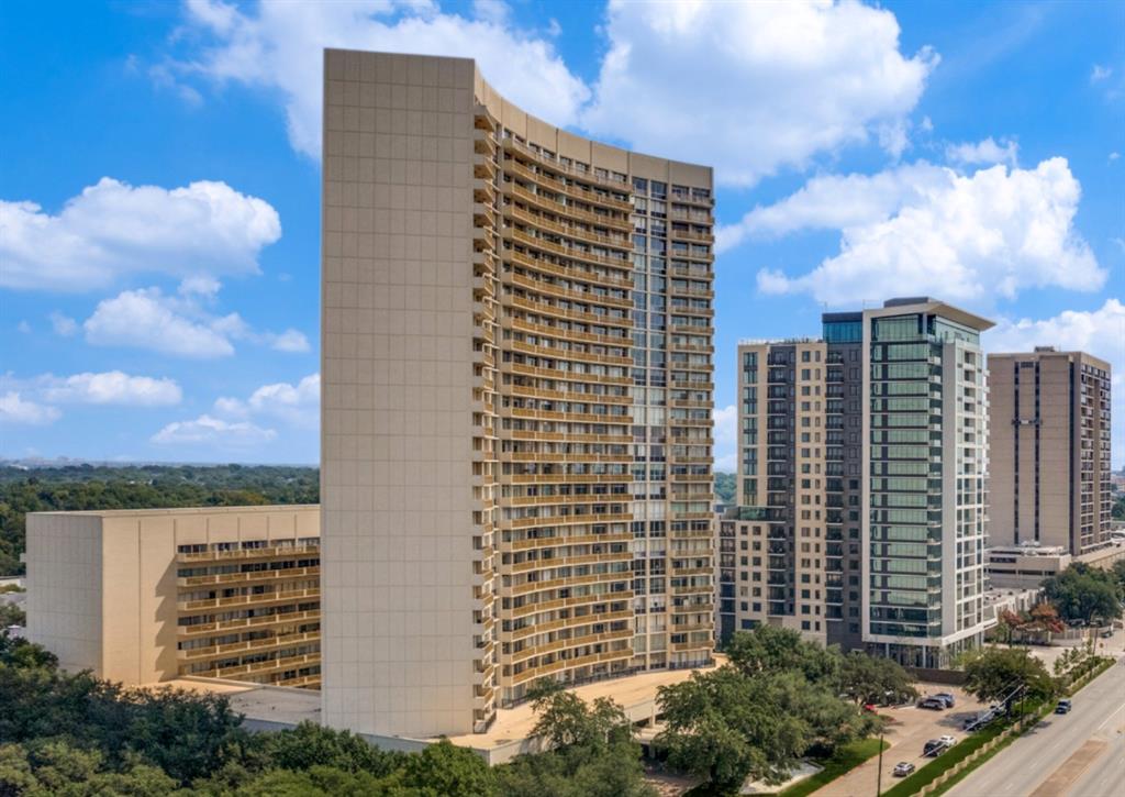 Preston Tower Condo - Residential