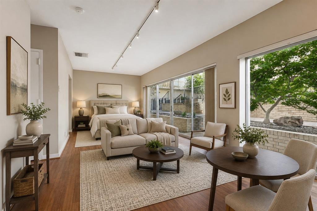 Preston Tower Condo - Residential