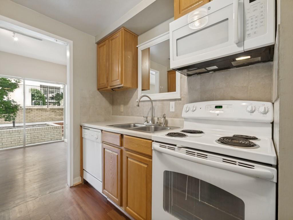Preston Tower Condo - Residential