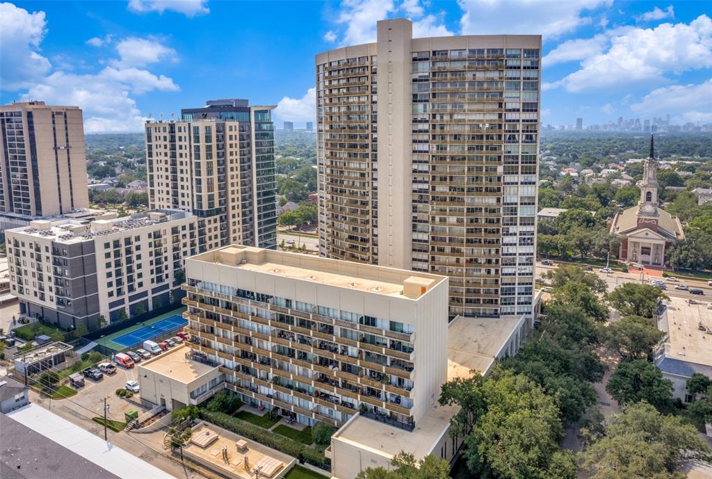 Preston Tower Condo - Residential