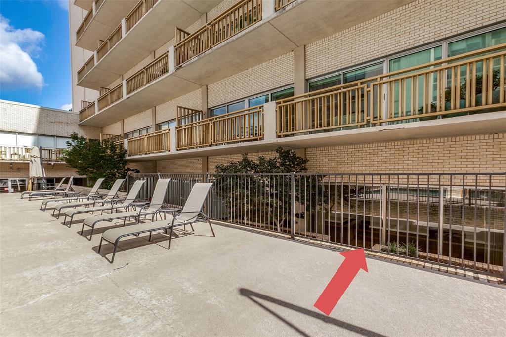 Preston Tower Condo - Residential