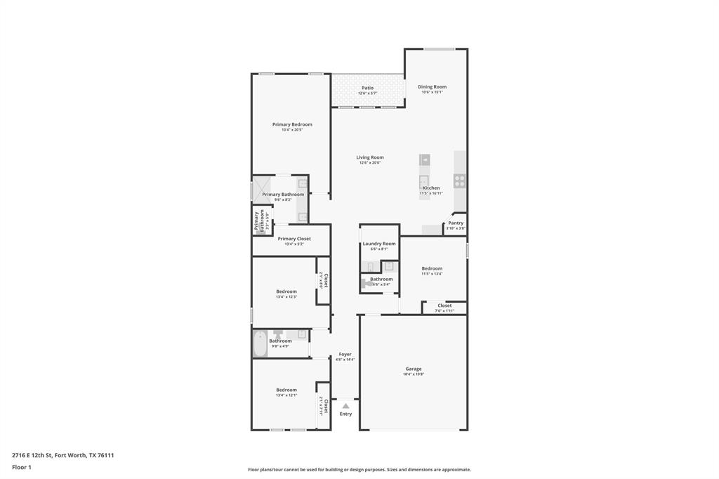 Martindale Add - Residential