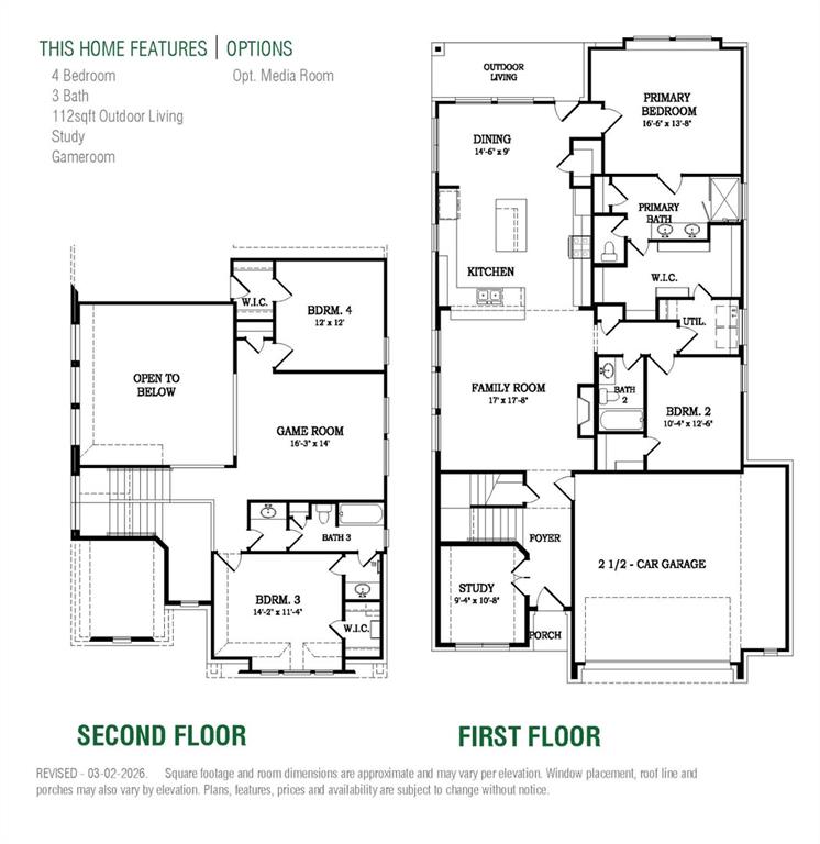 Heartland 60'S - Residential