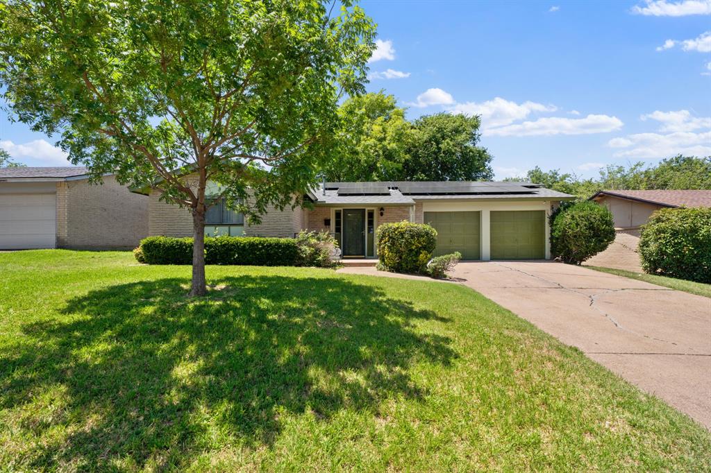 Welcome to 8105 Silverdale Drive, a charming single-story home nestled in an established Dallas neighborhood. This inviting residence offers 3 bedrooms, 2 bathrooms, and a functional layout designed for comfortable everyday living. Spacious living and dining areas provide plenty of room for entertaining, while large windows bring in abundant natural light throughout the home.

The kitchen offers ample cabinet and counter space, making meal preparation both convenient and efficient. Step outside to enjoy the generously sized backyard with mature trees and plenty of space for outdoor gatherings, gardening, or relaxing evenings. A two-car garage adds extra storage and convenience.

Conveniently located near shopping, dining, schools, and major highways, this home provides easy access to downtown Dallas and surrounding areas. Whether you’re a first-time buyer, investor, or looking to personalize your next home, this property offers incredible potential and value in a well-established community