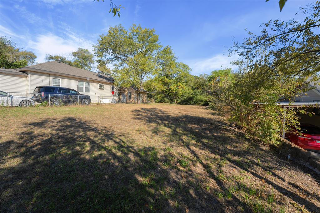 DALLAS SUBD - Land