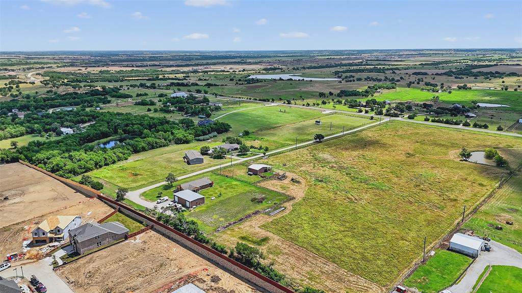 JOHN RAGSDALE SURVEY - Land