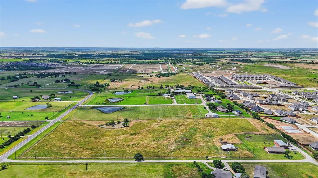 JOHN RAGSDALE SURVEY - Land