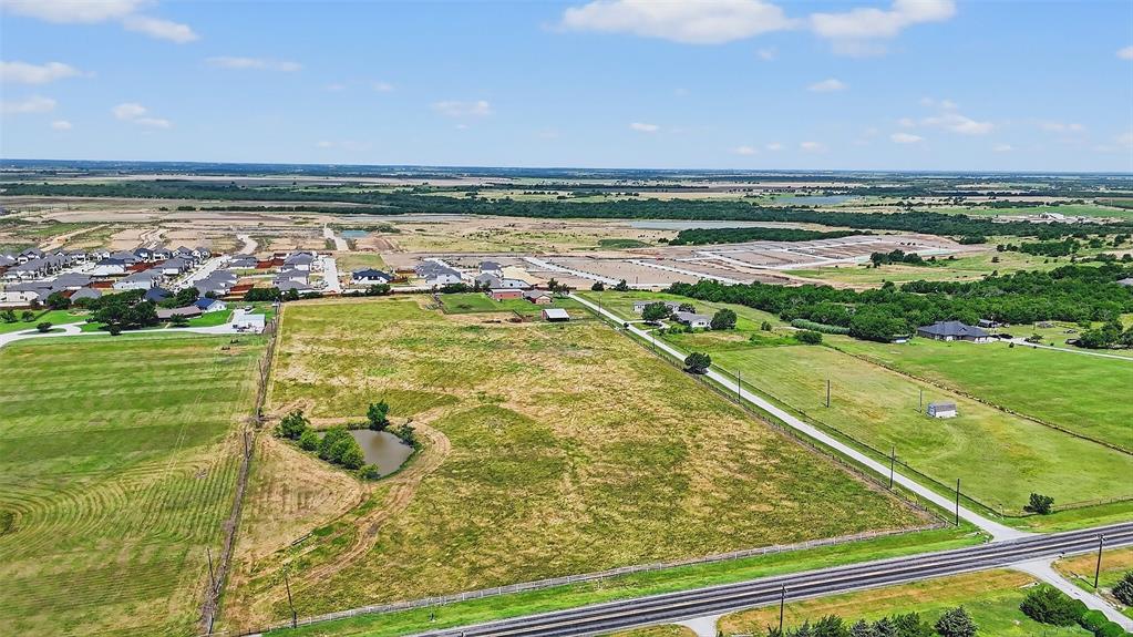 JOHN RAGSDALE SURVEY - Land