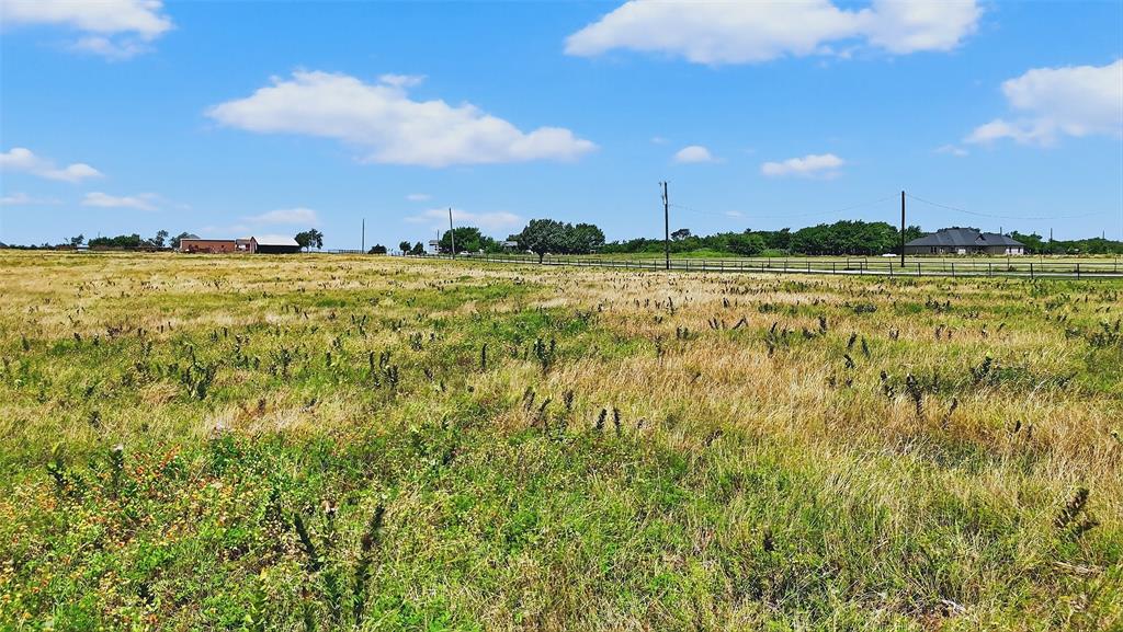JOHN RAGSDALE SURVEY - Land