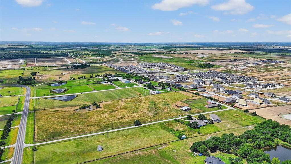 JOHN RAGSDALE SURVEY - Land