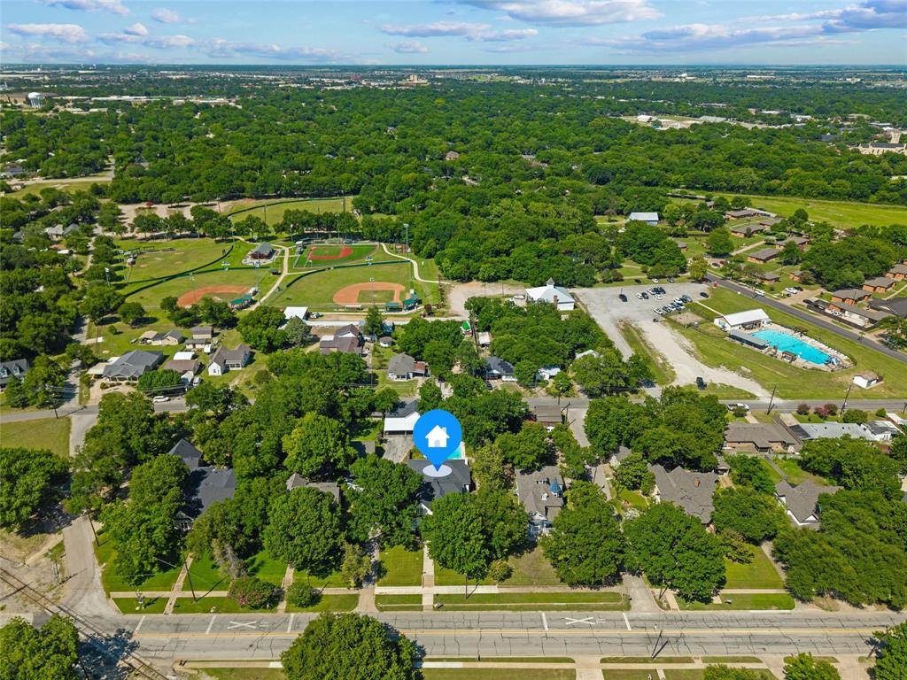 Town - Waxahachie - Residential