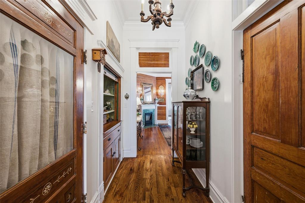 Town - Waxahachie - Residential