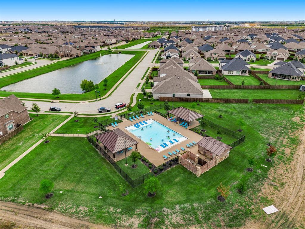 Creeks of Legacy - Residential