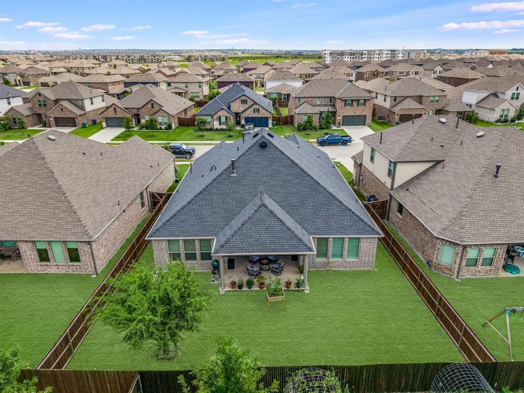 Creeks of Legacy - Residential