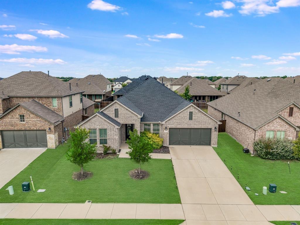 Creeks of Legacy - Residential