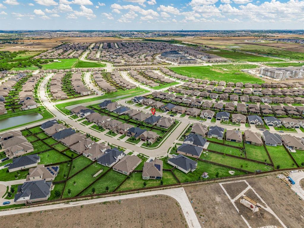 Creeks of Legacy - Residential