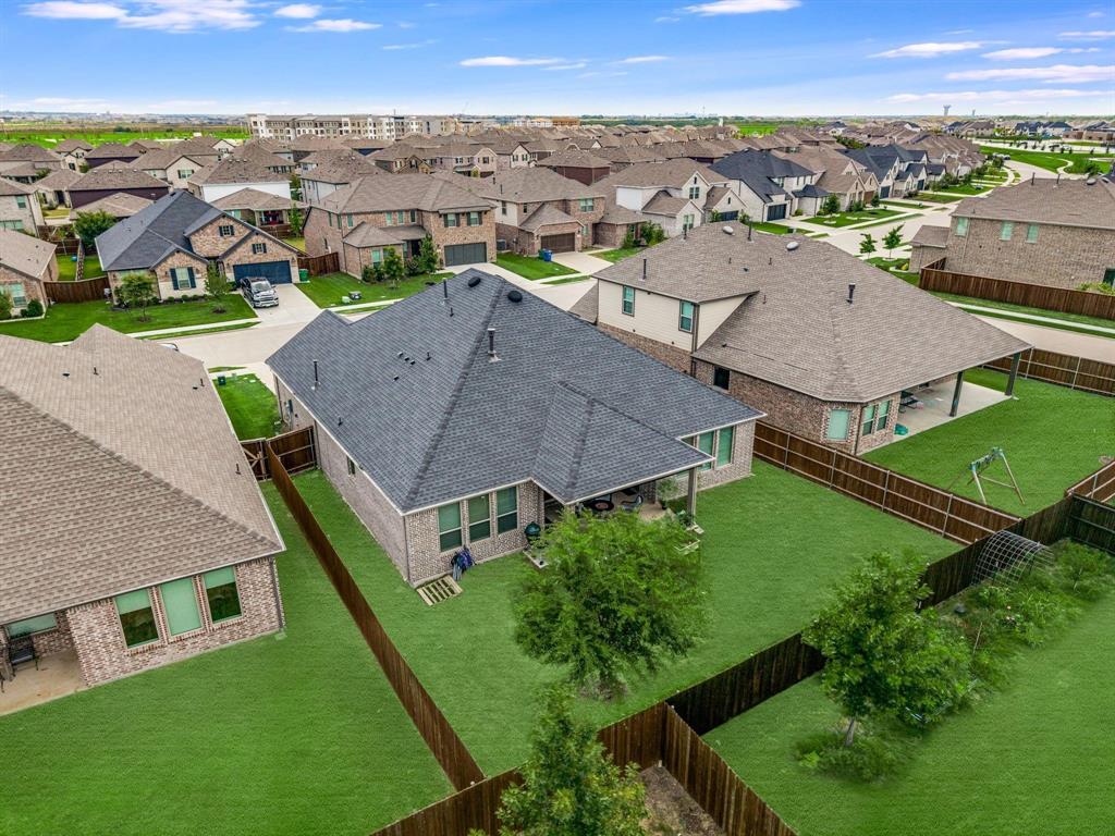Creeks of Legacy - Residential