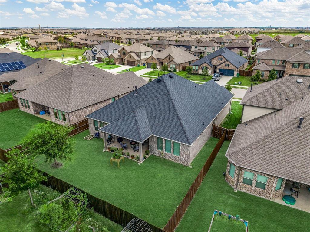 Creeks of Legacy - Residential