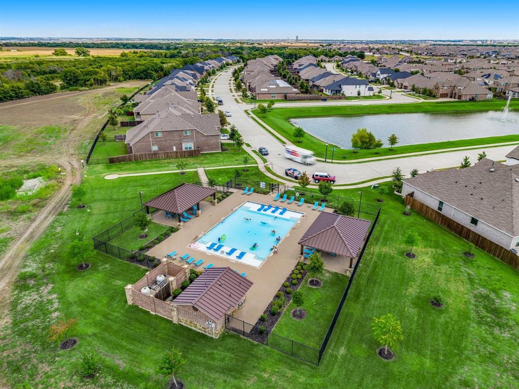 Creeks of Legacy - Residential