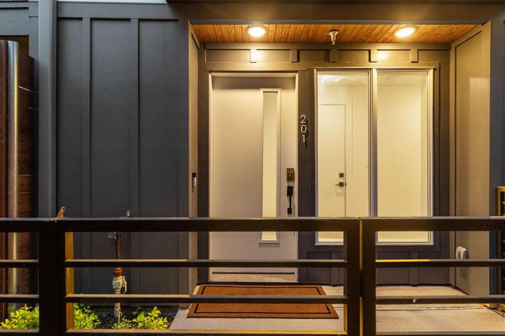 Garrett Park Twnhms - Residential