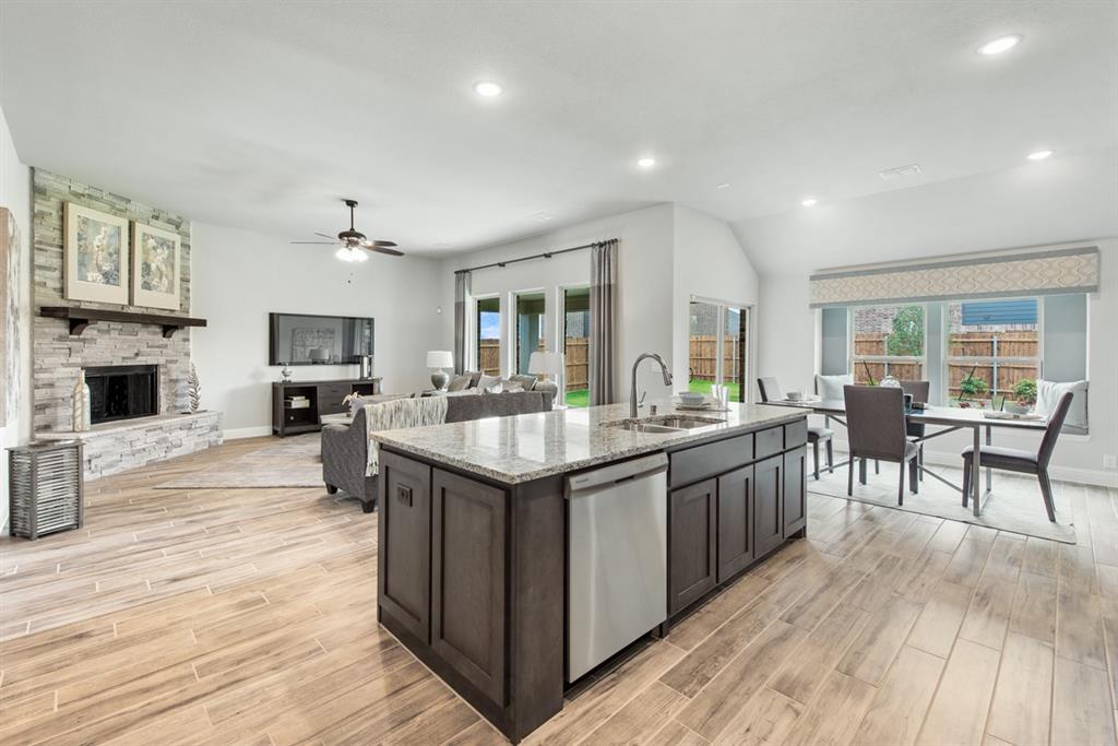Parkside North - Residential
