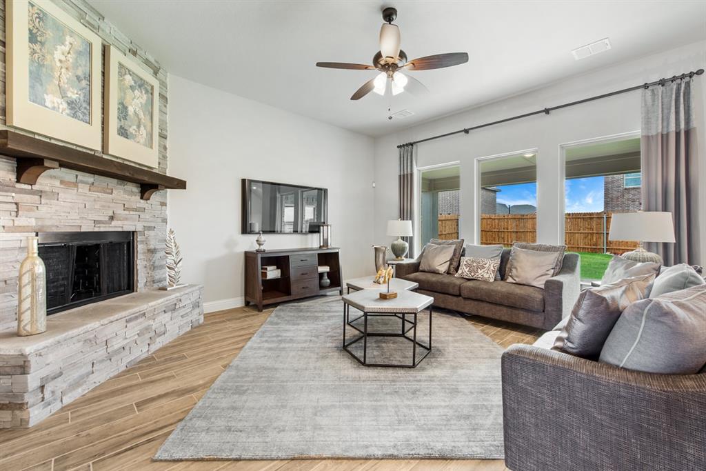 Parkside North - Residential
