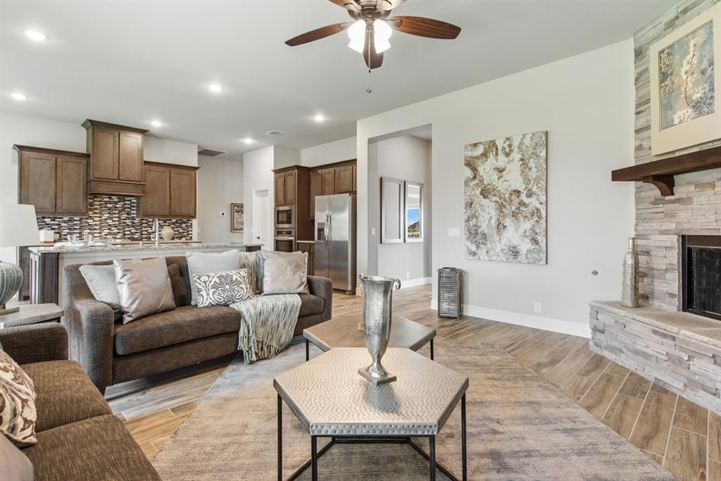 Parkside North - Residential