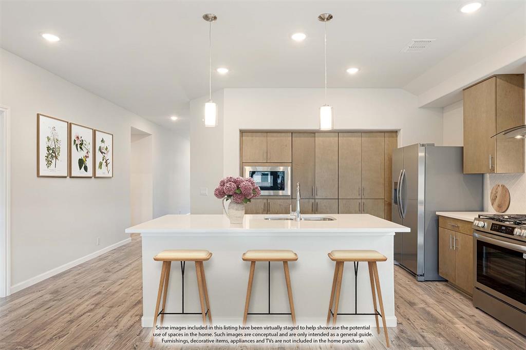 Hulen Trails Elements - Residential