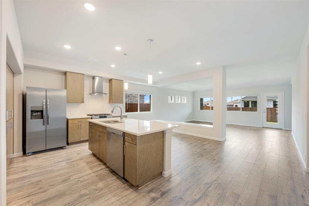 Hulen Trails Elements - Residential