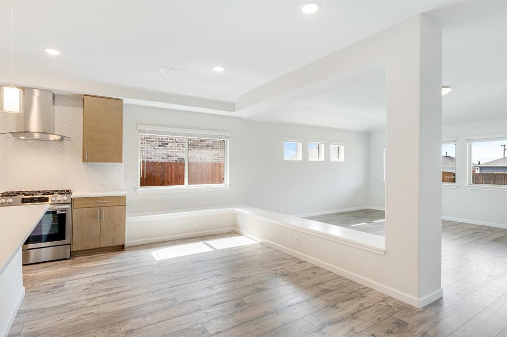Hulen Trails Elements - Residential