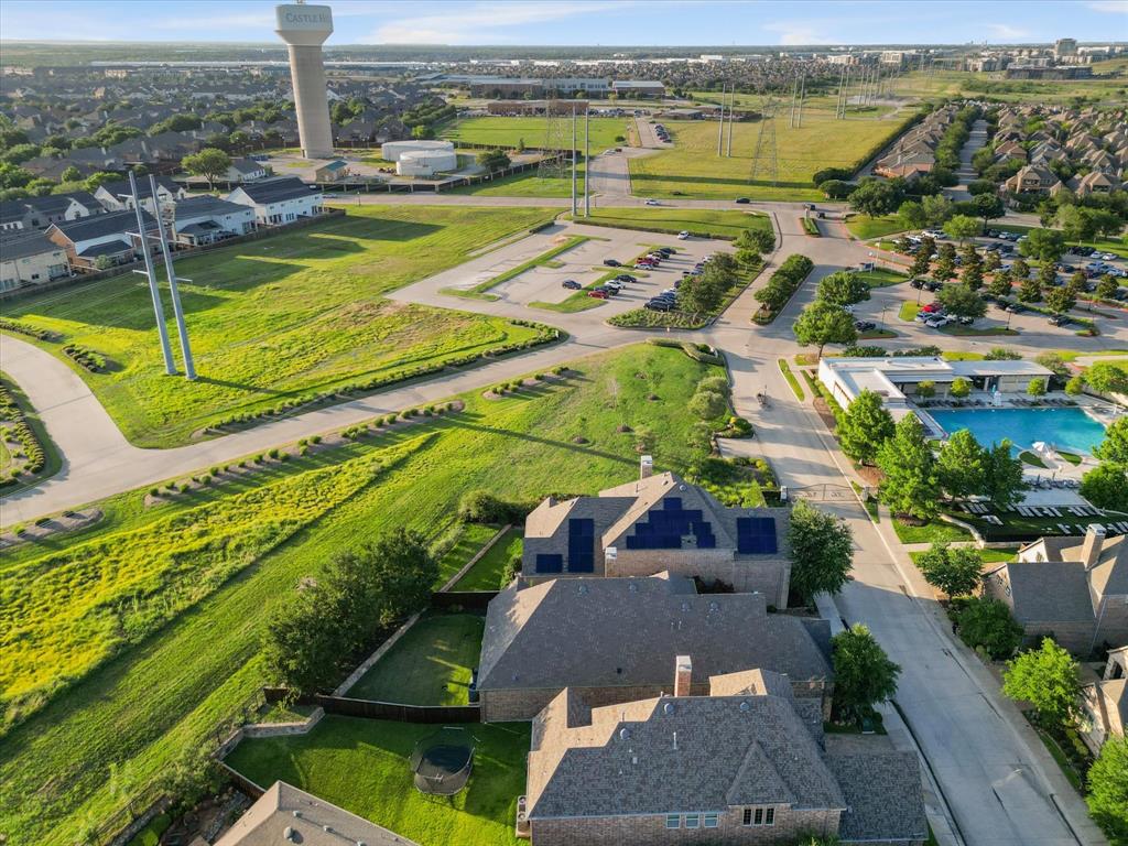 Castle Hills Golf Course - Residential