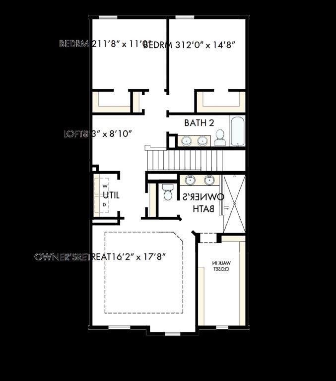 Ridgeline Towns - Residential