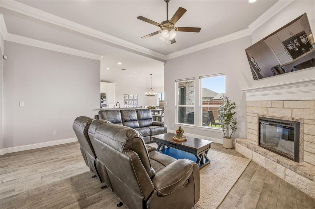 The Parks Of Tolar - Residential