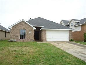 Beautiful brick home with brick fireplace.  Large living room that is perfect for entertaining.  Spacious master bedroom and bath with large walk in closet.  Great size backyard!  Call to view today!  No smoking inside property.  Rental ins. required