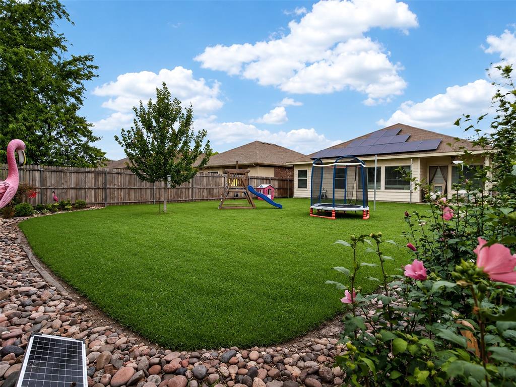 Parr Trust - Residential