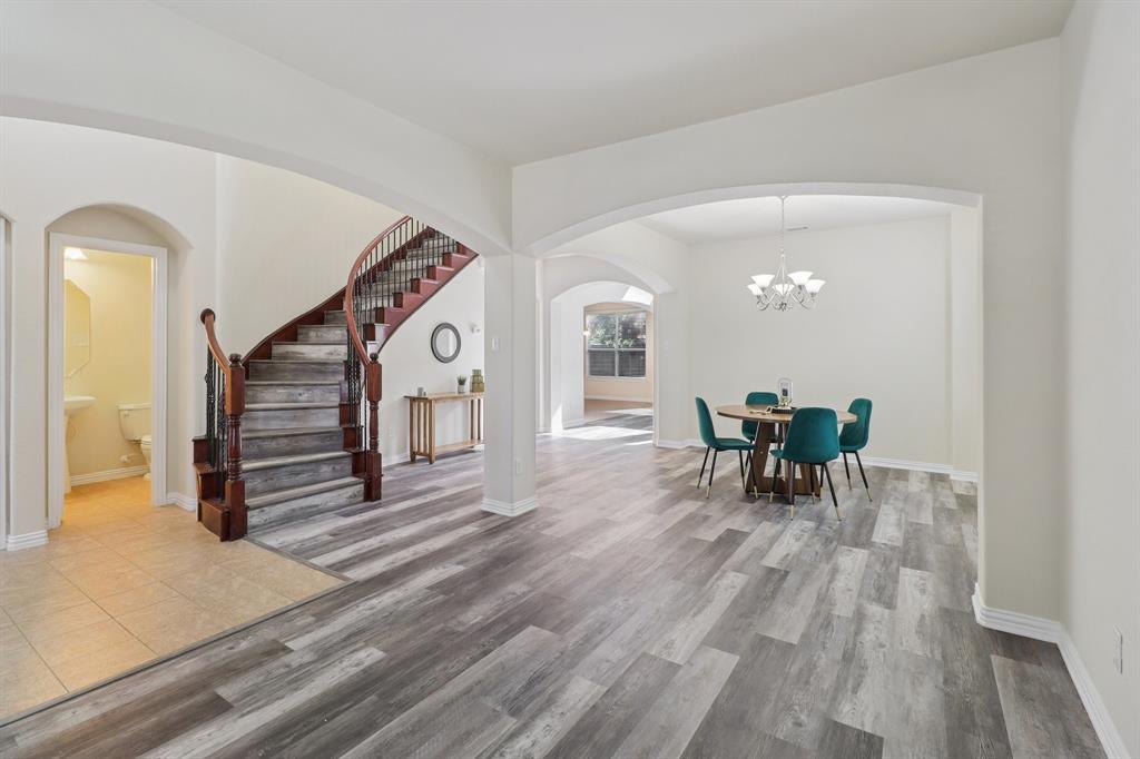 Fannin Farm West Add - Residential