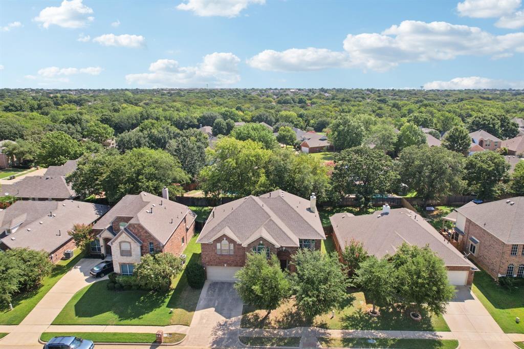 Need real space without giving up location, schools, and neighborhood amenities? This Fannin Farm West home offers nearly 3,900 square feet with a first-floor primary suite, dedicated home office, oversized game room, media room, multiple living areas, and flexible spaces designed to fit the way people actually live.
The main level features an open family room with soaring ceilings and a gas fireplace, along with a spacious kitchen offering granite counters, a large center island, abundant cabinetry, two pantries, a built-in desk area, and an eat-in dining space that works well for both everyday living and entertaining. The private first-floor primary suite includes a spacious bath and walk-in closet, while the front flex room provides an ideal setup for a home office, sitting room, guest space, hobby room, or additional living area.
Upstairs, the floor plan delivers major flexibility with three additional bedrooms, a large game room, dedicated media room, full bath, and Jack-and-Jill bath. It is the kind of layout that gives everyone room to spread out while still keeping the home connected and functional.
Located in Arlington’s Fannin Farm West and zoned to Mansfield ISD, the neighborhood offers community pools, parks, walking trails, and convenient access to I-20, South Cooper, shopping, dining, and everyday essentials.
Seller is offering up to $4,000 in lender concessions with an acceptable offer. Foundation repair has been completed and includes a transferable lifetime warranty.