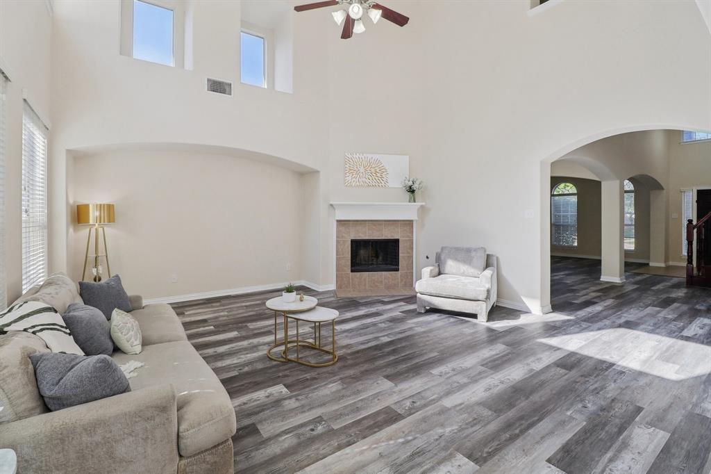Fannin Farm West Add - Residential