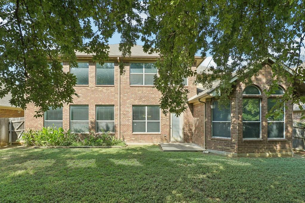 Fannin Farm West Add - Residential