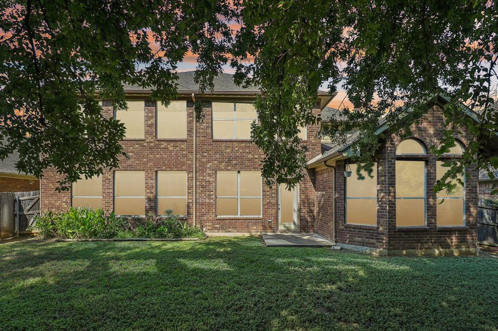 Fannin Farm West Add - Residential