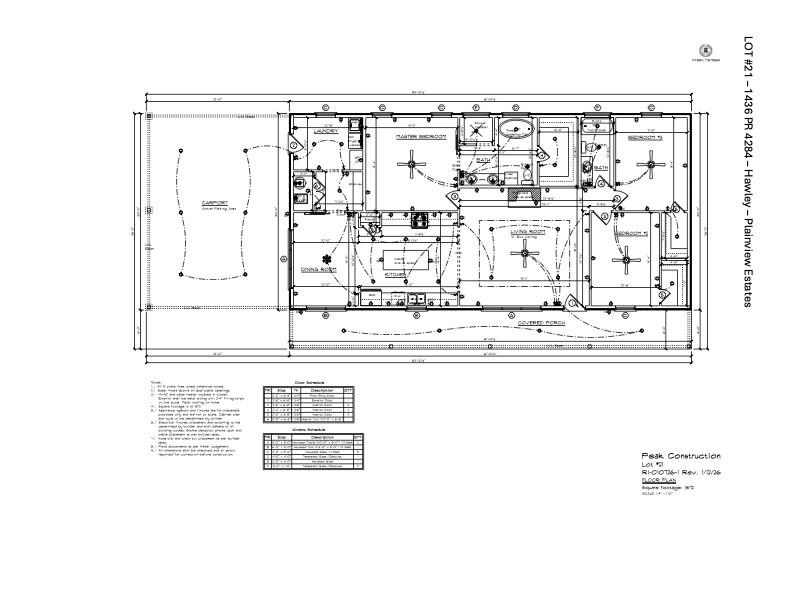 Plainview Estates - Residential