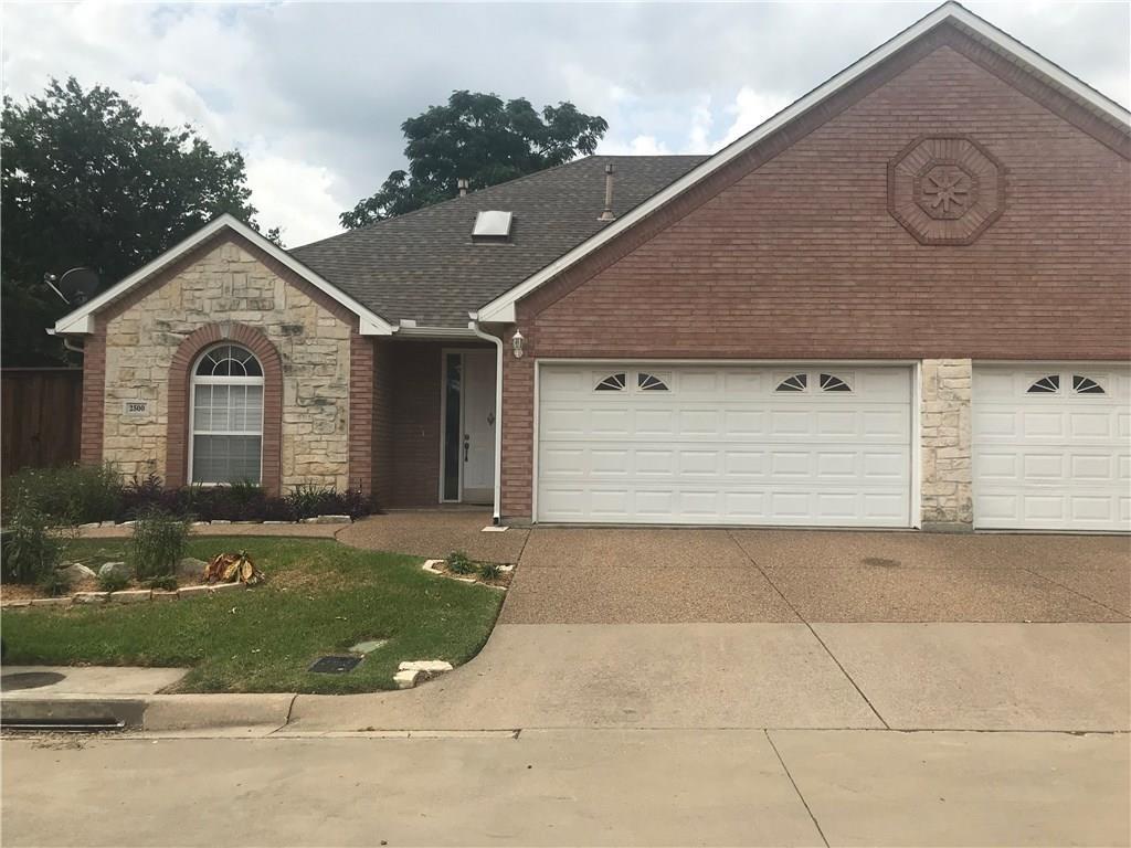Nestled within the security and serenity of a gated community, this charming 3-bedroom, 2-bathroom residence offers a perfect blend of comfort and style, in great Location with easy access to freeways, short commute to DFW Airport and shopping. Small, private, Cul-de-Sac Subdivision.